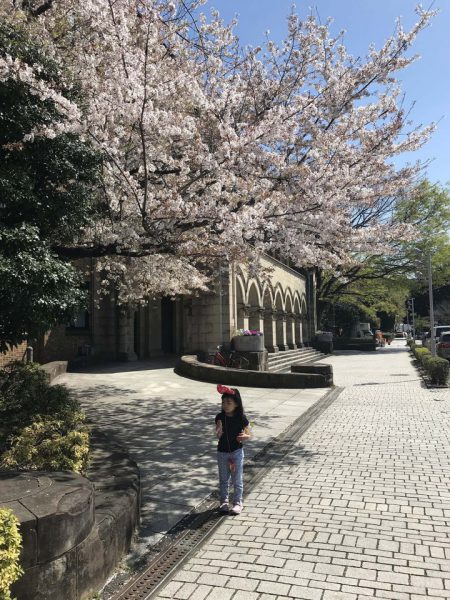東京大学構内