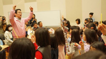 サントリーホール オープンハウス