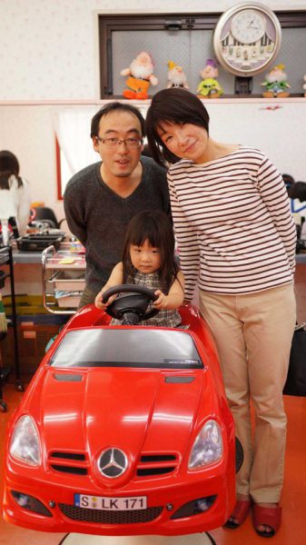 赤ちゃん筆センター 志村坂上