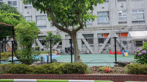 東京おもちゃ美術館外観