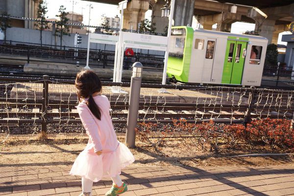 今度は乗りたいミニ運転列車