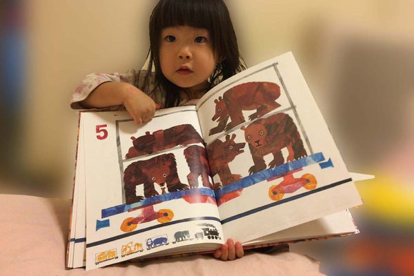 eric carle 1 2 3 to the zoo