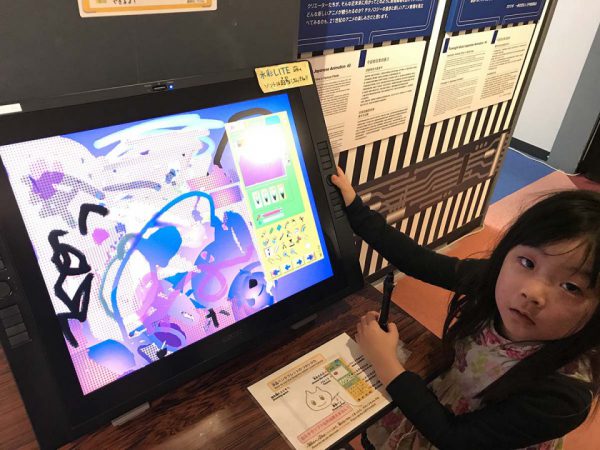 ペンタブレット作品