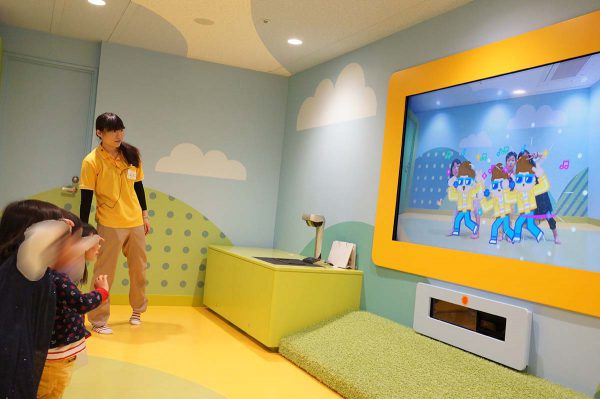 オフロスキーとダンス