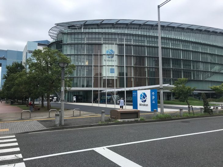 日本科学未来館