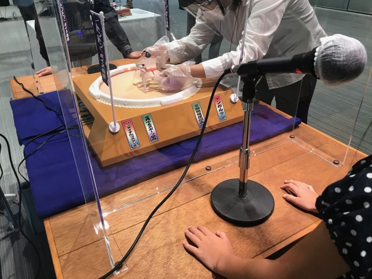 文化庁メディア芸術祭展